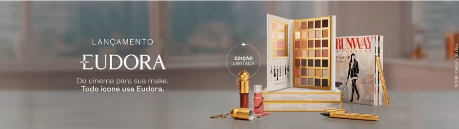 Eudora Make & O Diabo Veste Prada