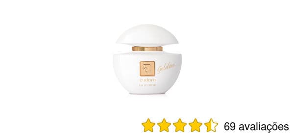 Eudora Golden Eau de Parfum 75ml
