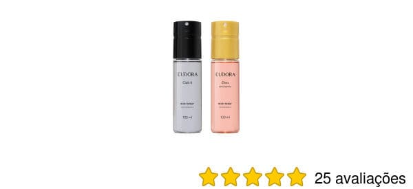Kit Eudora Club 6 Diva Esplêndida